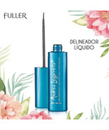 Andrea Legarreta Delineador Para Ojos Liquido Color Negro por Armand Dupree - $169.24 MXN