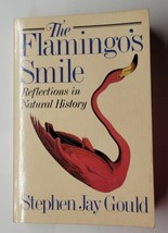 The Flamingo&#39;s Smile Reflections in Natural History Stephen Jay Gould Paperback - £6.25 GBP