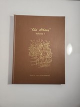 Old Albany: Volume 1 1970 HC Book - 181 - $15.84