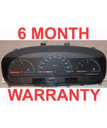 97 98 99 00 Dodge Caravan Instrument Cluster 4Spd NoTacho RED Plug DIGIT... - $128.65