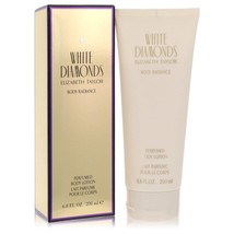 WHITE DIAMONDS by Elizabeth Taylor Body Lotion for Women - $23.35