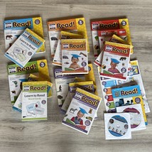 Your Baby Can Read! Complete Early Learning System DVD Book Card Set Titzer - $53.74