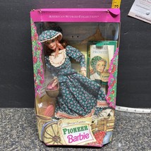 1994 Mattel Pioneer Barbie American Stories Collection Western Promise #12680. - £15.69 GBP