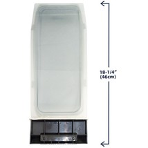 Oem Lint Filter Whirlpool LGR5636EQ3 LGR7646EQ3 LGR8648LW0 LGR8858EQ1 LGT8858AW0 - $51.47