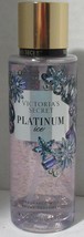 Victoria&#39;s Secret Fragrance Body Mist 8.4 fl oz Winter Dazzle PLATINUM ICE - £18.82 GBP