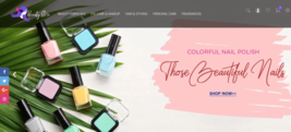  MAKEUP NICHE Fully Automated Dropshipping Store Website + makeupshop.biz - £70.46 GBP