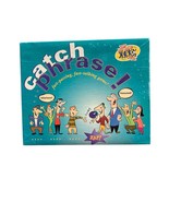 Original Catch Phrase Board Game Party Family Vintage 1994 Hasbro 100% C... - £17.59 GBP