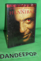 Hannibal Special Edition DVD Movie - £7.09 GBP