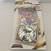 New Pokemon Holo Oricorio Astral Radiance Blister Pack + Coin - £12.90 GBP