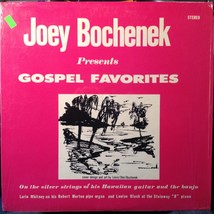 Joey bochenek gospel favorites thumb200