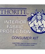 Thorite Interior Fabric Soil Stain Protection Kit Rare Full New Unopened - $17.09