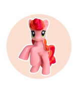 My Little Pony Mini Action Figure Toy: Pepperdance, 2 in. - $241.50 MXN