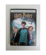 Harry Potter and the Prisoner of Azkaban (DVD, 2004) 1 Disc - $2.90