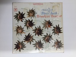 Broadway Bouquet The Magnificent Strings Of Percy Faith 33-1/3 Long Play Record - £3.43 GBP