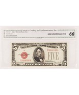 1928-F United States Note in Gem Uncirculated Condition FR #1531 - €135,22 EUR 1928-F United States Note in Gem Uncirculated Condition FR #1531 - €135,22 EUR