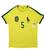 NEW Polo Sport Ralph Lauren Performance Shirt!  White (USA) or Yellow (B... - $58.79 CAD