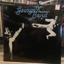 [SOUL/DISCO]~SEALED LP~GEORGE K BAND~Let&#39;s Move Together~{1977~PRIVATE S... - £5.42 GBP