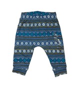 First Impressions Blue Fair Isle Pant Size 3-6 Month New - £5.82 GBP