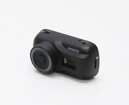 Kenwood DRV-A301W GPS Integrated Dash Cam image 2