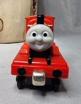 James Thomas the Train Engine Metal 2002 TakenPlay Along Push Die Cast Magnetic - £9.05 GBP