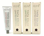 Keune Tinta Color Limited Edition 7.24  Medium Pearl Copper Blonde 2.1 o... - $20.55