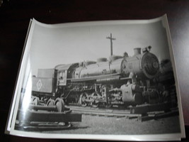 Vintage Train Photograph Erie 133 Locomotive - £14.03 GBP