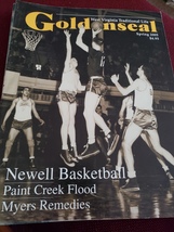 Goldenseal magazine spring 2005, WV Traditional Life,  Newell basketball  - £11.50 GBP