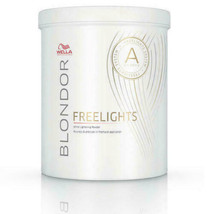 Wella Blondor Freelights White Lightening Powder 28.2 oz   new fresh - $49.49