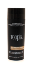 Toppik LIGHT BROWN Hair Fibers Balding &amp; Hair Loss 27.5 g - £12.08 GBP