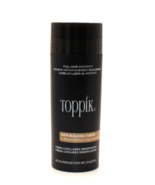 Toppik LIGHT BROWN Hair Fibers Balding &amp; Hair Loss 27.5 g - £12.00 GBP