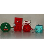Target Wondershop 2024 Christmas Duos Wreath Door And Gift Bag Present S... - $33.28 CAD