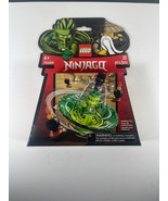 LEGO® Ninjago Lloyd&#39;s Spinjitzu Ninja Training Building Set 70689 NEW! - £15.56 GBP