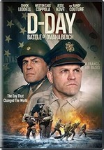D-Day: Battle of Omaha Beach (DVD) - £7.83 GBP