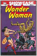 Showcase Presents: Wonder Woman - Vol. #4 (2011) *DC Comics / 520 Pages / TPB* - £11.72 GBP