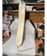 Vintage WATER SKI BELT White Waist 34&quot;-40&quot; life preserver float Pro Mode... - $2,078.38 MXN