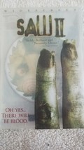 Saw II (DVD, 2006 , Pantalla Ancha Edición) - £12.69 GBP