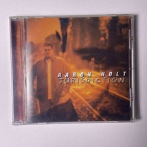 AARON HOLT - Jurisdiction - CD - **BRAND NEW/STILL SEALED** - £21.88 GBP