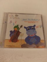 Baby Einstein Meet The Orchestra Discover The Sounds Of The Orchestra Audio CD - £16.03 GBP
