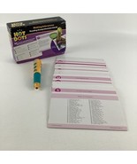 Hot Dots Making Inferences Reading Comprehension Questions Story Cards Pen - $29.65