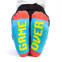 Feet Speak Socks - Gamer - $18.59