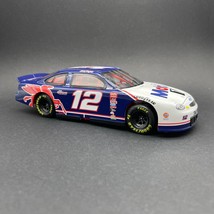 Action NASCAR Mobil 1 #12 Jeremy Mayfield 1999 Ford Taurus Race Stock Ca... - $28.73