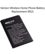 OEM Battery for Verizon Wireless Home Phone Connect LVP2 BTY-WHPLVP2 - $18.48 CAD