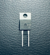 5Pcs VS-ETU3006-M3 ETU3006 Vishay Diode 600V 30A Ultrafast Rectifier TO-220AC 2L - £4.75 GBP