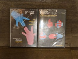 Finger Fitness: The Art of Finger Control With Greg Irwin DVD Advanced Finger - $59.35