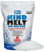 HARRIS Kind Melt Pet Friendly Ice and Snow Melter, Fast Acting 100% Pure - $54.40