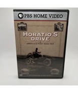 PBS Ken Burns: Horatio&#39;s Drive - America&#39;s First Road Trip DVD - £9.35 GBP