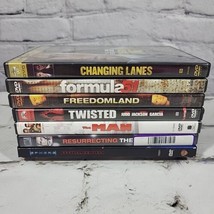 Samuel L Jackson Movies DVD Lot Of 7 Action Changing Lanes Twisted The Man - £15.50 GBP