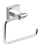 Franklin Brass Toilet Paper Holder Maxted Polished Chrome 6in x 4in x 2i... - £8.01 GBP