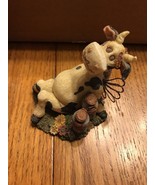 Lovely Cow Relaxing Classic Vintage Ships N 24h - €14,53 EUR