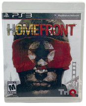 Homefront PS3 Complete In Box (Sony Playstation 3, 2011) No Manual - £3.53 GBP